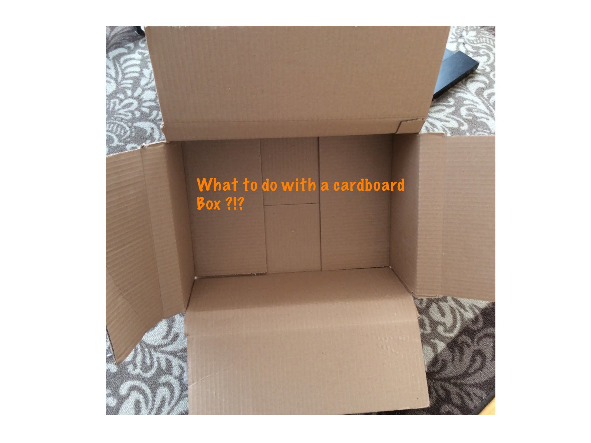 what-can-you-do-with-a-box-diy-craft-video