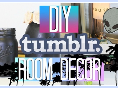 3 Tumblr Inspired DIY Room Decor Ideas!.ruby esposito