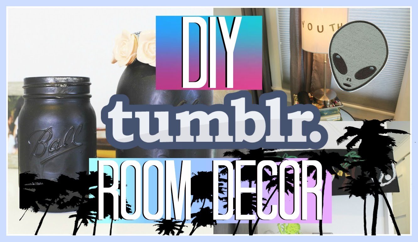 Room Decor Ideas Diy Tumblr - home decor - Takcop.com
