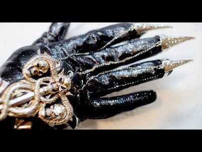 AHS: HOTEL- The Countess (Lady Gaga) - Glove Tutorial
