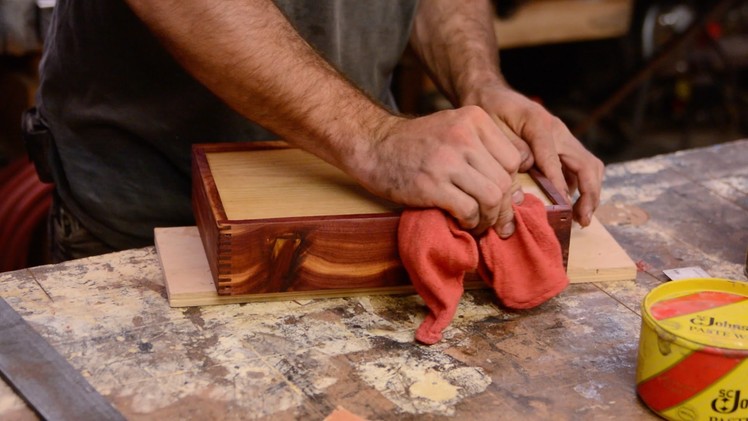 Cedar Box