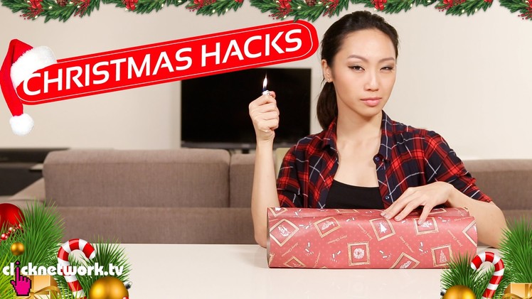 Christmas Hacks (Parody!) - Hack It: EP4