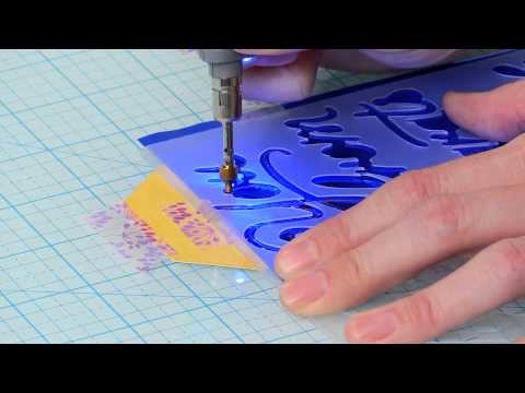Heatwave Foil Pen. Basic Tool Project