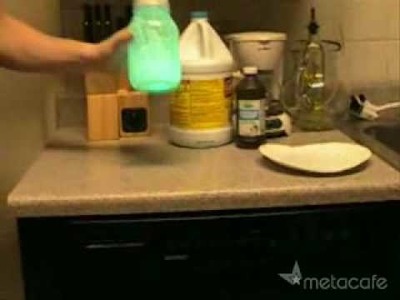 How to make a glow lantern VIDEO