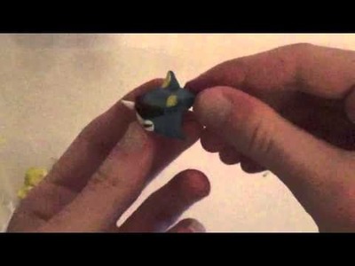 How to Sculpt; Clay Tutorial: Episode 13- Classic Metal Sonic (Part 2)