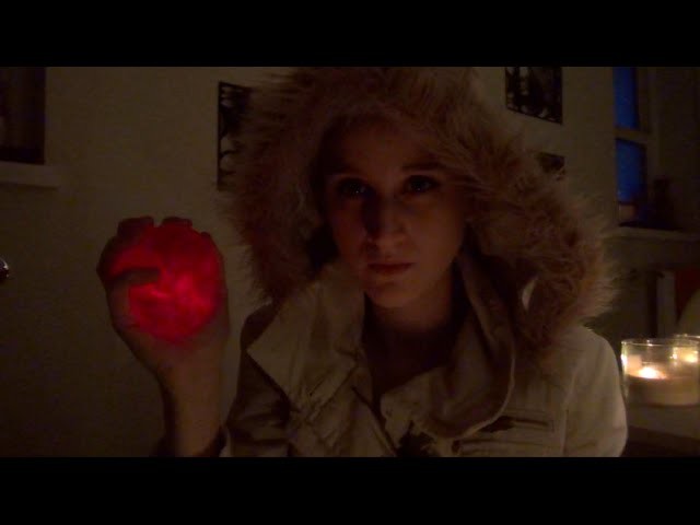 Regina Glowing Heart- DIY Once Upon A Time Tutorial Cosplay