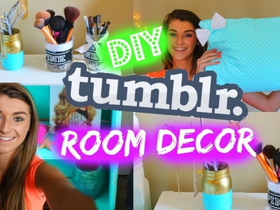 Tumblr DIY Room Decor + Organization For 2015