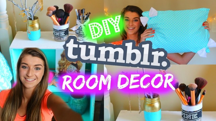 Tumblr DIY Room Decor + Organization For 2015