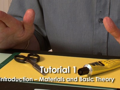 Tutorial 1 - Introduction – Materials and Basic Theory