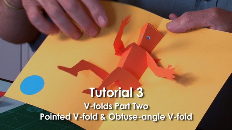 Tutorial 3 - V-folds Part 2 Pointed V-fold & Obtuse-angle V-fold