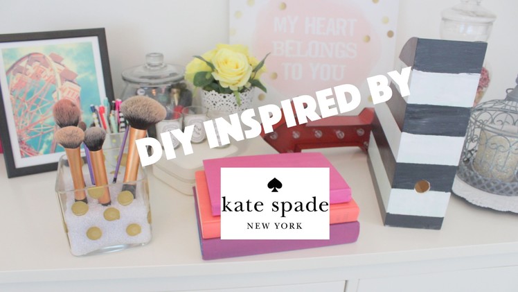 DIY Inspired by Kate Spade