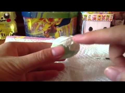 HK marshmallow squishy tutorial