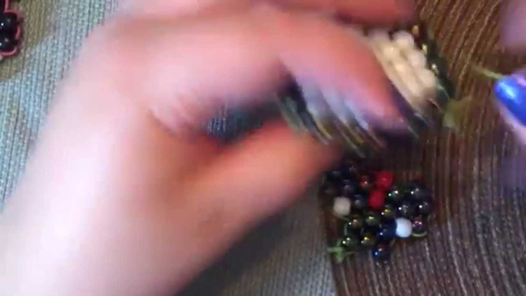 Kandi Tutorial: Slender Man Pt2