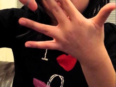 Kim's Fishtail Bracelet Tutorial
