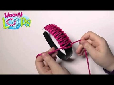 Weavy Loops Decorating Objects Tutorial
