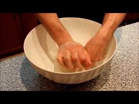 Kneading Dough Tutorial