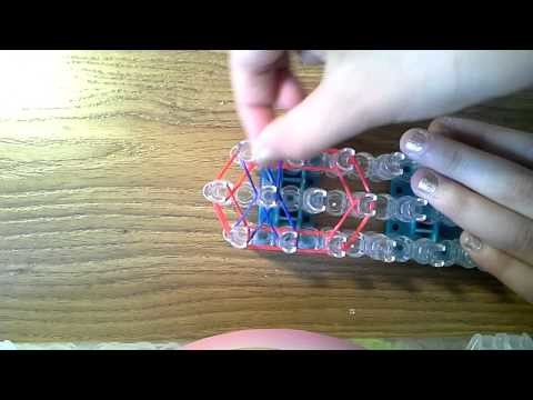 Loom Band Ring Tutorial *EASY*