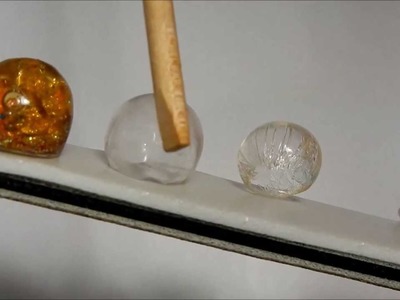 Make a GEL ( GLASS ) GLOBE ---TUTORIAL------What else can you use ???? TUTORIAL