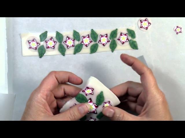 Polymer Clay Trinket Box Tutorial
