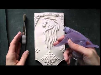 Pottery Lesson - Two Minute Tutorial: Making a Good Mould