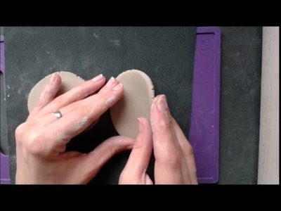 Pottery Lesson - Two Minute Tutorial: Clay Memory and Warping