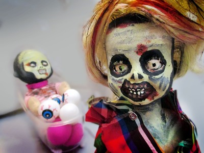 Zombie Doll Tutorial