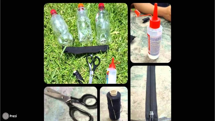 Bottle Case Tutorial