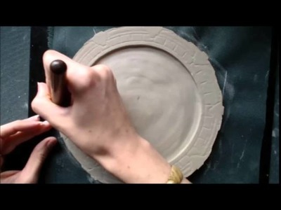 Ceramic tutorial - The Subtraction Technique, part 3: Bringing down the layers