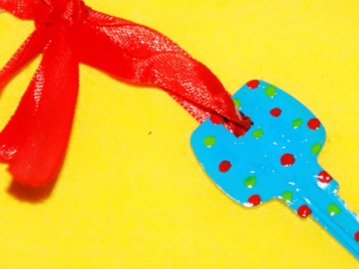 Create Pretty Personalized Keys - DIY Style - Guidecentral