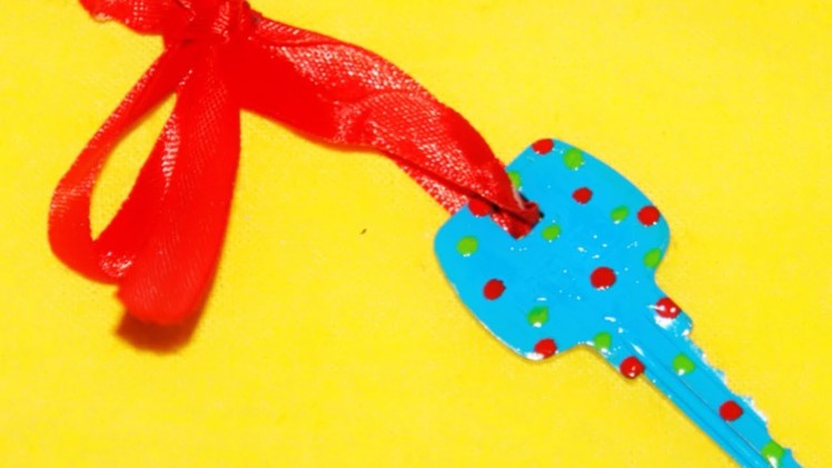 Create Pretty Personalized Keys - DIY Style - Guidecentral