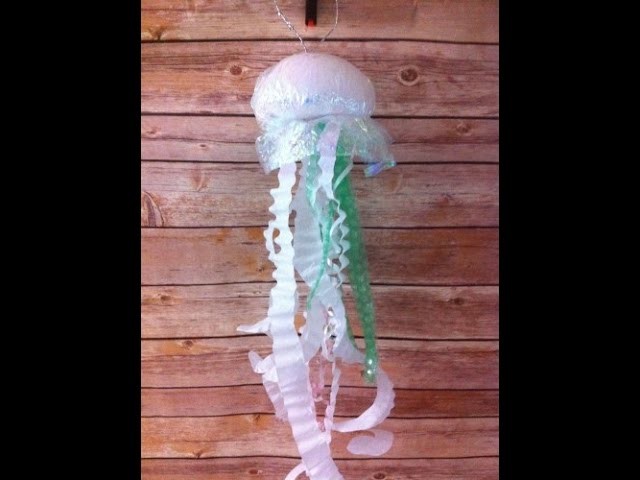 Jellyfish Windsock Tutorial