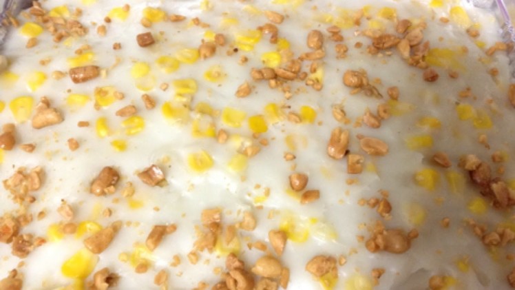 Prepare a Tasty Maja Blanca Dessert - DIY Food & Drinks - Guidecentral