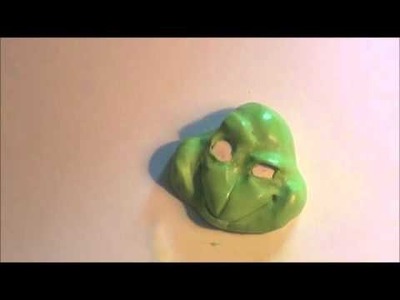 The Grinch | Polymer Clay Tutorial
