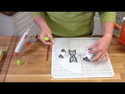 Tonic Tutorial - Jodie Johnson - How to Construct a Bow