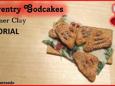 Christmas Advent Calendar: 11th Day - Coventry Godcakes Tutorial