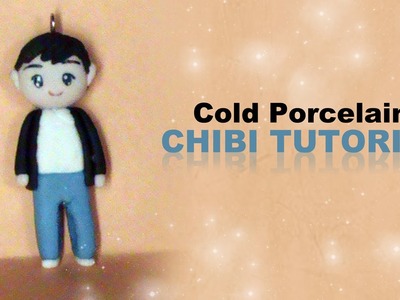 Cold Porcelain Chibi Tutorial (BOY)