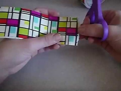 D.I.Y. Duct Tape Bow Tutorial.How to
