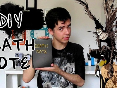 DIY - Death Note