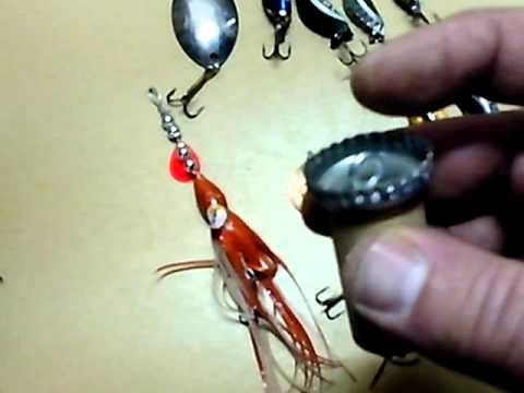 DIY Fishing Lures