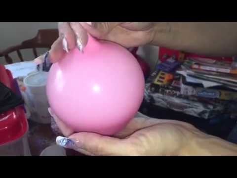 DIY stress balls ♡ || basicmailia