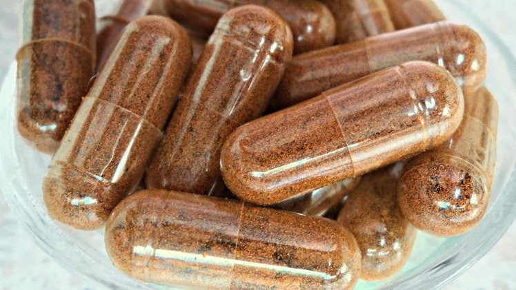 How To Make Effective Fat Burning Capsules - DIY Food & Drinks Tutorial - Guidecentral