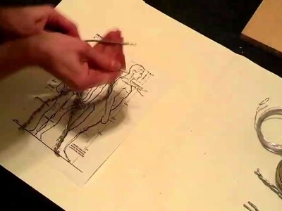 Sculpey Maquette Tutorial Part1