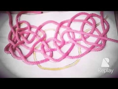 Tutorial nodi celtici collana