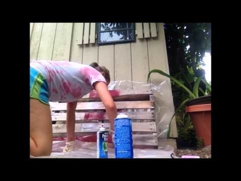 Tutorial | Wood Pallet American Flag