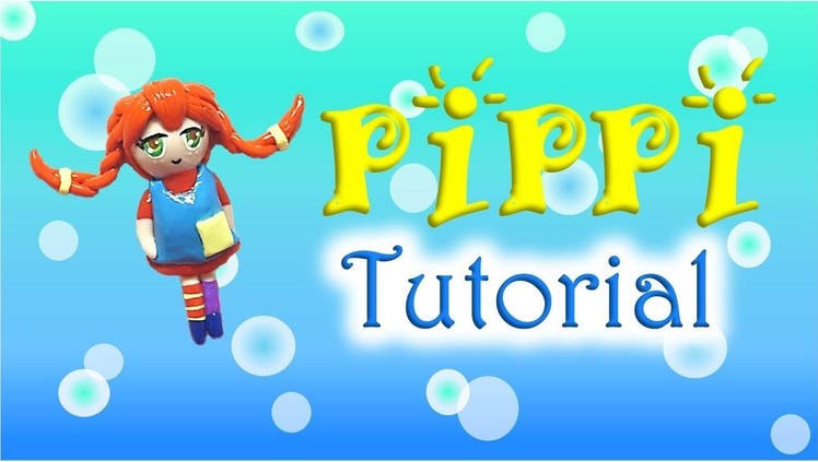 Clayin' with Raven: Pippi Tutorial