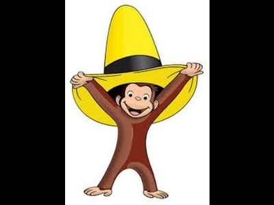Curious George- Yellow Hat Balloon Twisting Tutorial