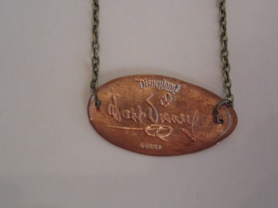 Make a Pressed Penny Necklace - DIY Style - Guidecentral