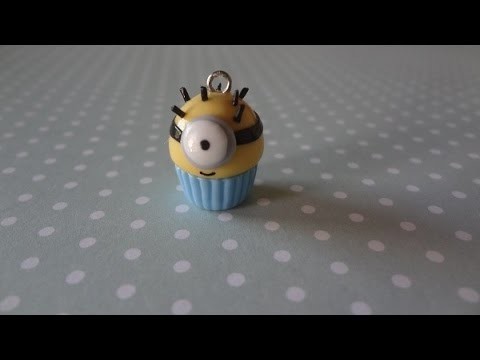 Minion Cupcake Tutorial