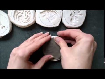 Pottery Lesson - Two Minute Tutorial: How to Take a Copy