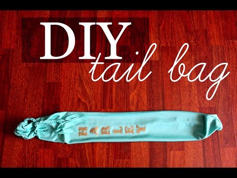 DIY | Tail Bag